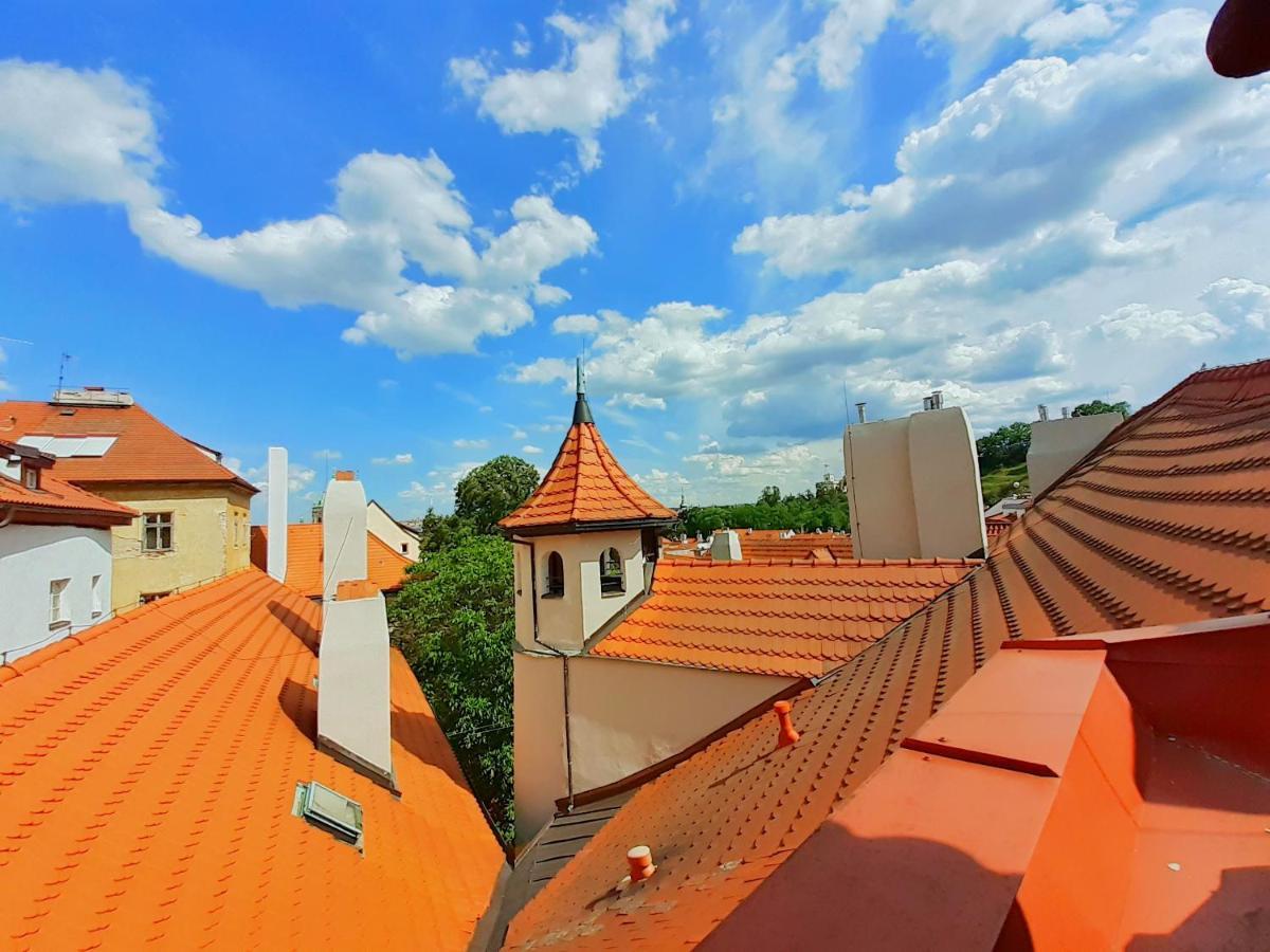 Nobles Apartments Прага Экстерьер фото