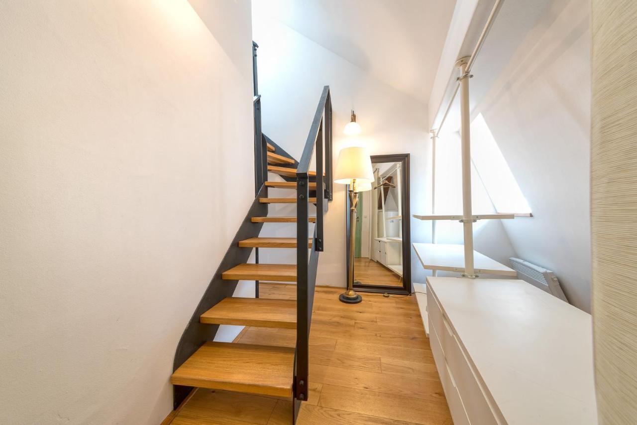 Nobles Apartments Прага Экстерьер фото