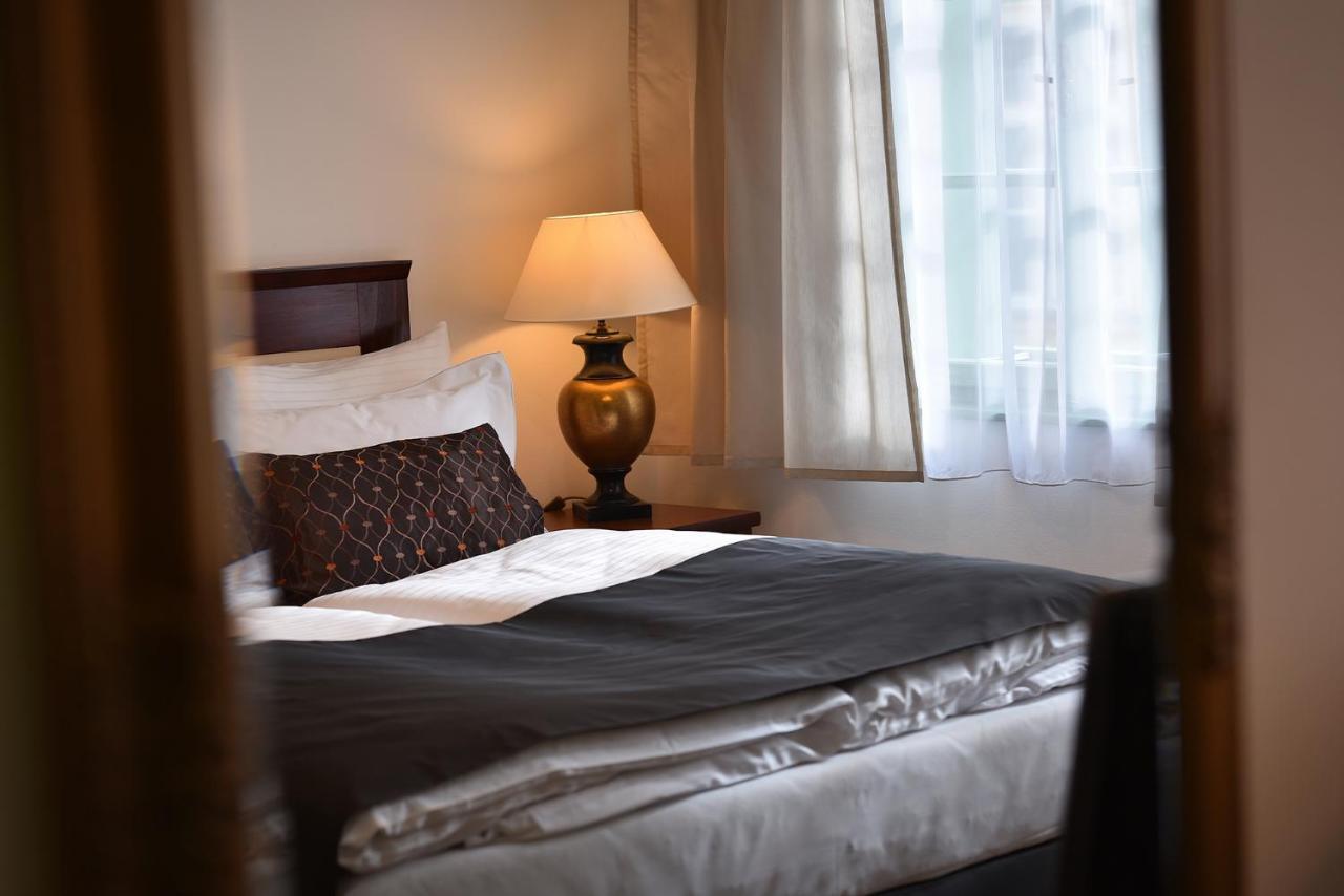 Nobles Apartments Прага Экстерьер фото