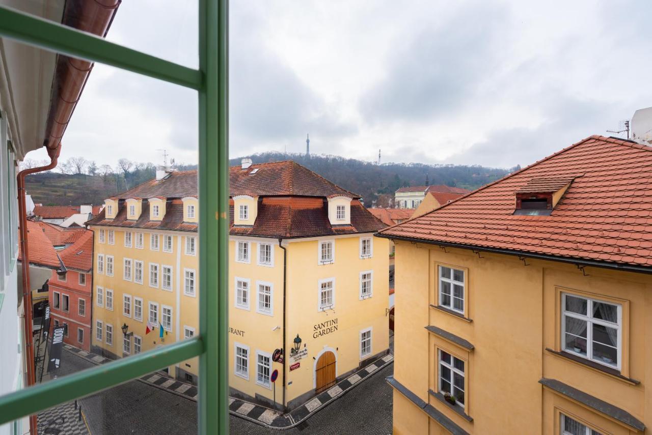Nobles Apartments Прага Экстерьер фото