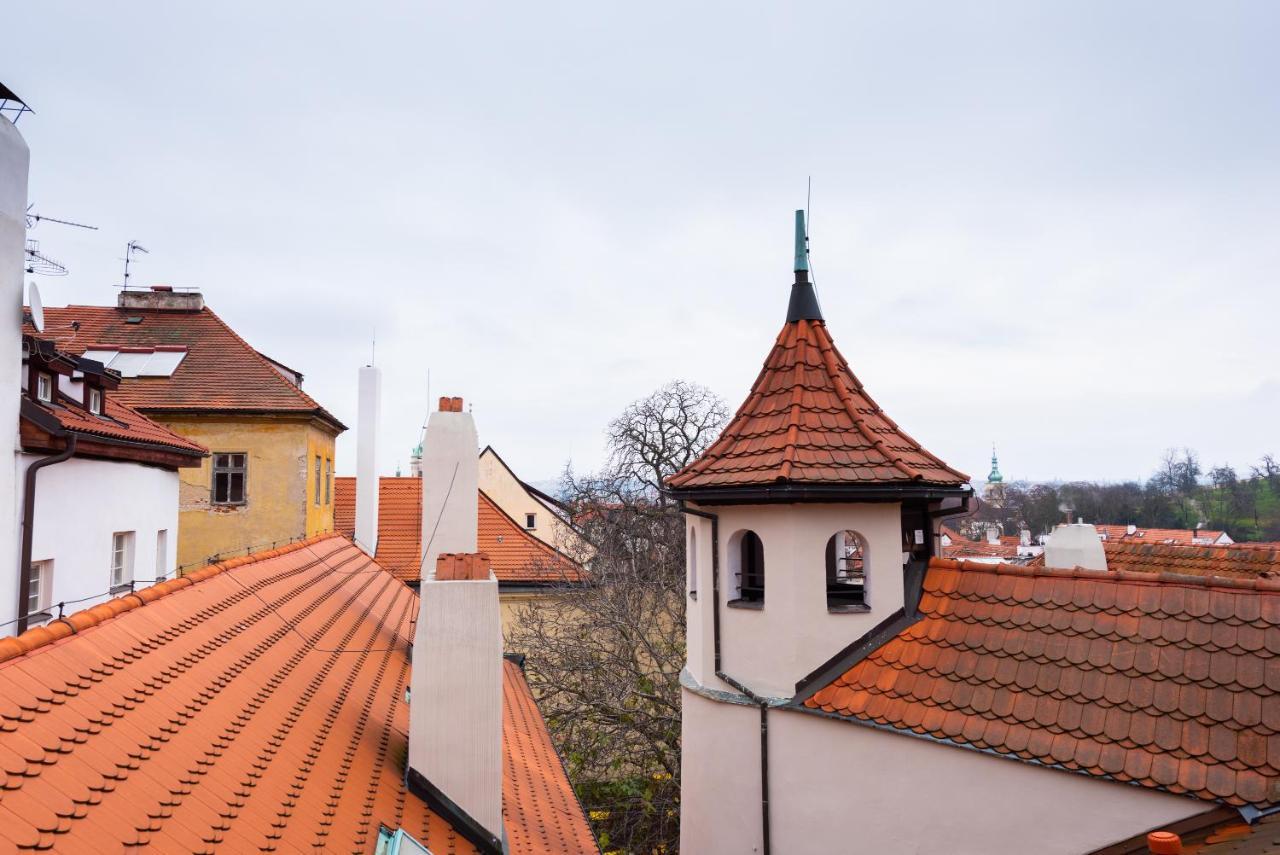 Nobles Apartments Прага Экстерьер фото