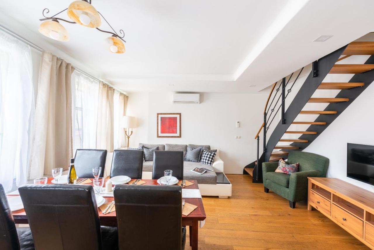 Nobles Apartments Прага Экстерьер фото